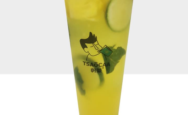 Pineapple Mojito 凤梨莫吉托